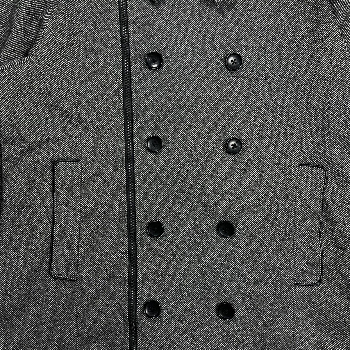 semanticdesign Semantic design double breast riders jacket Size US L / EU 52-54 / 3 - 7 Thumbnail