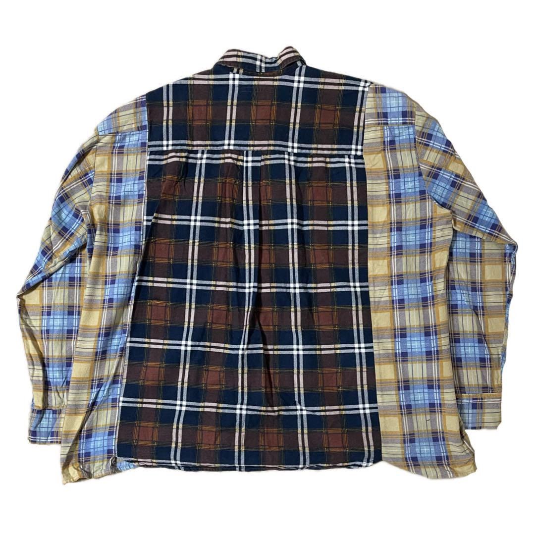 Needles Rebuild Shirt Size US L / EU 52-54 / 3 - 4 Thumbnail