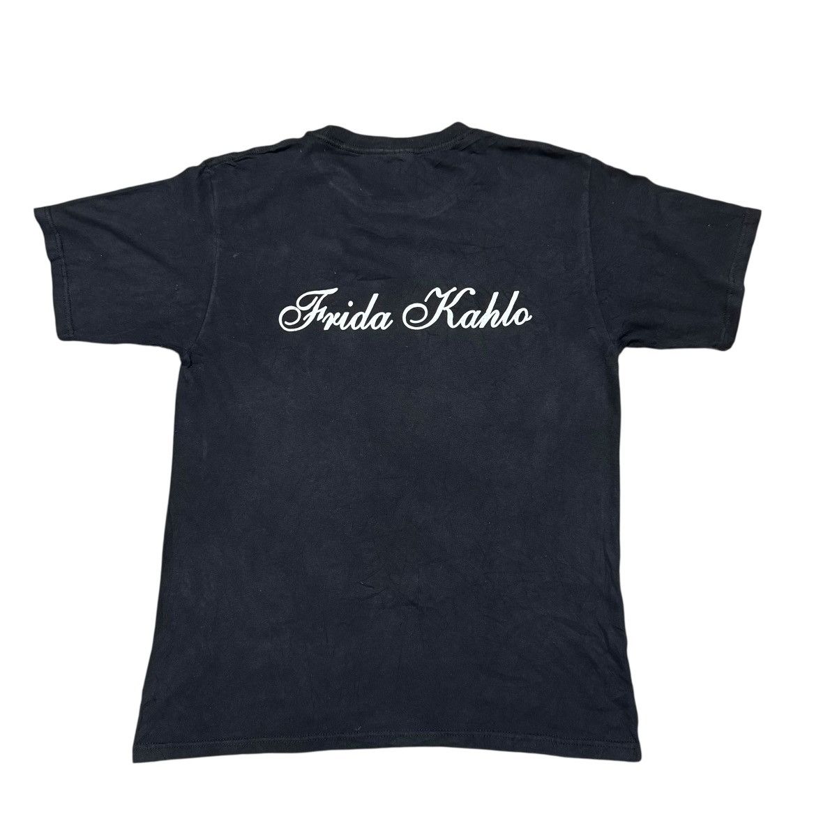 Art Comes First Vintage y2k Frida Kahlo Portrait Shirt Size US M / EU 48-50 / 2 - 2 Thumbnail