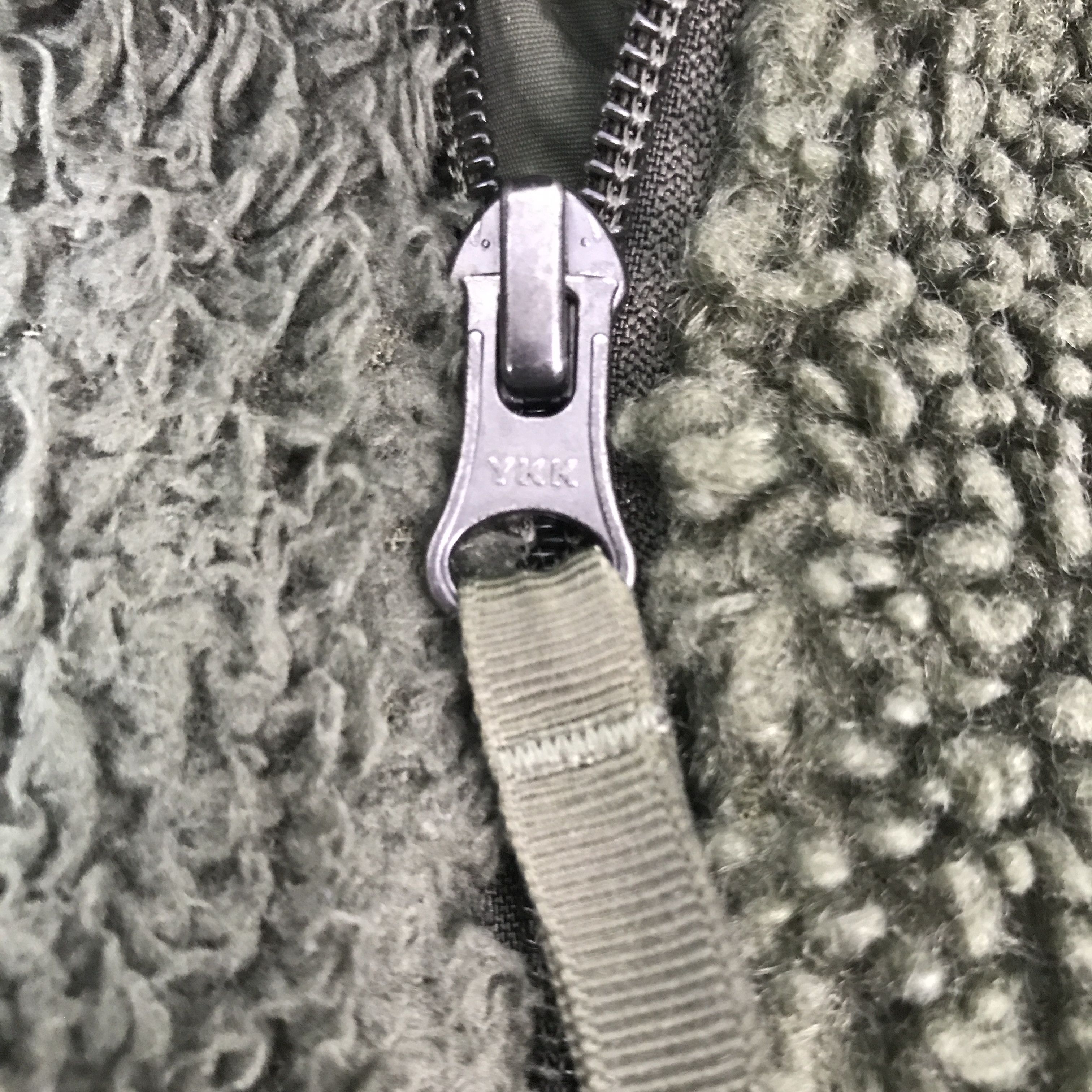 Engineered Garments × Japanese Brand × Uniqlo Vintage Engineered Garments X Uniqlo Sherpa fleece Jacket Size US L / EU 52-54 / 3 - 9 Thumbnail