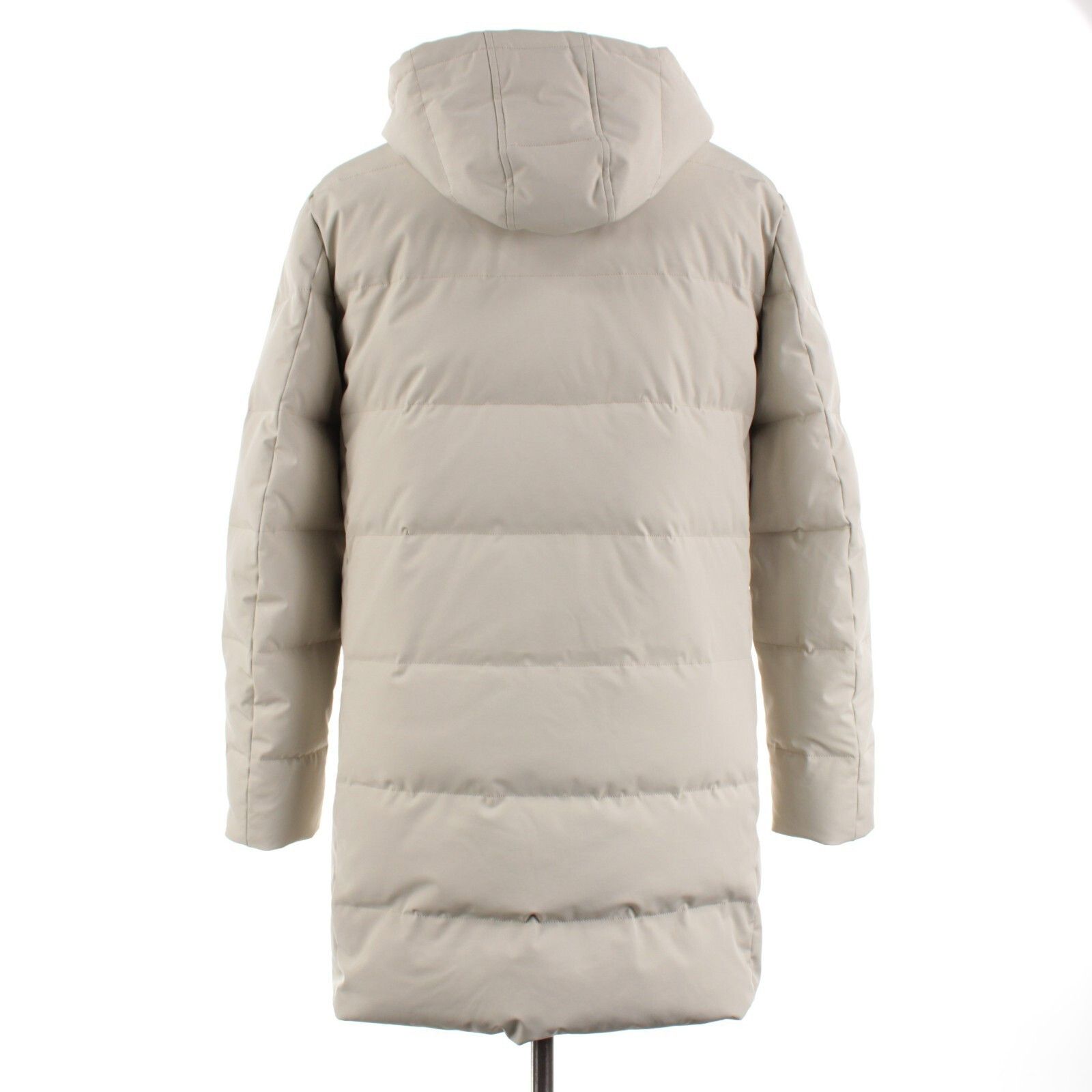 Luciano Barbera Luciano Barbera Jacket Size M US In Beige Polyamide Blend Size US M / EU 48-50 / 2 - 9 Thumbnail