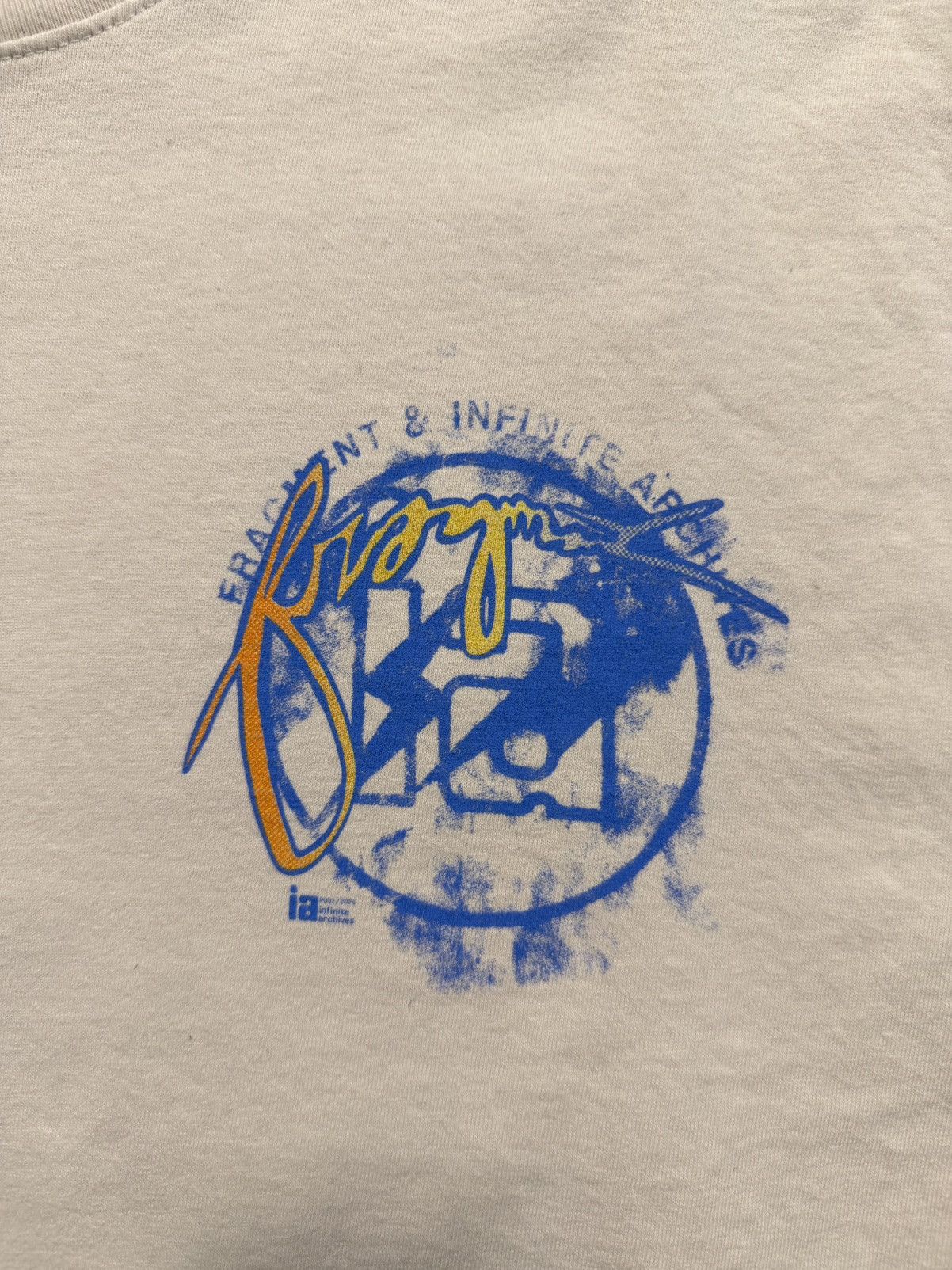 Infinite Archives Infinite Archives x Fragment Tee Size US XL / EU 56 / 4 - 2 Thumbnail