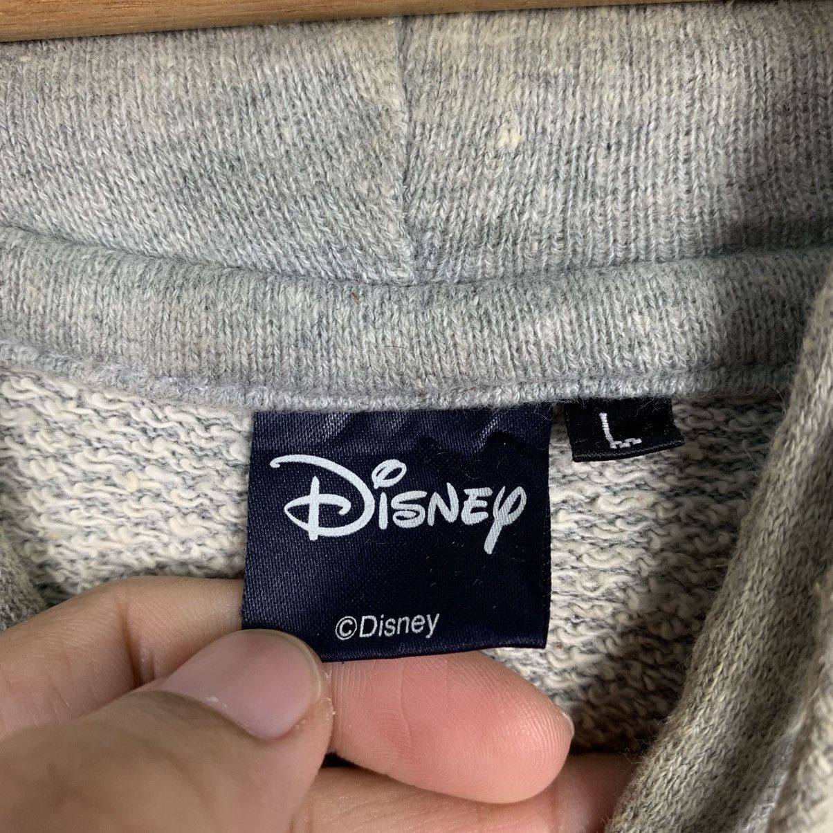 Disney Disney Mickey Mouse Hoodie Size US L / EU 52-54 / 3 - 14 Thumbnail