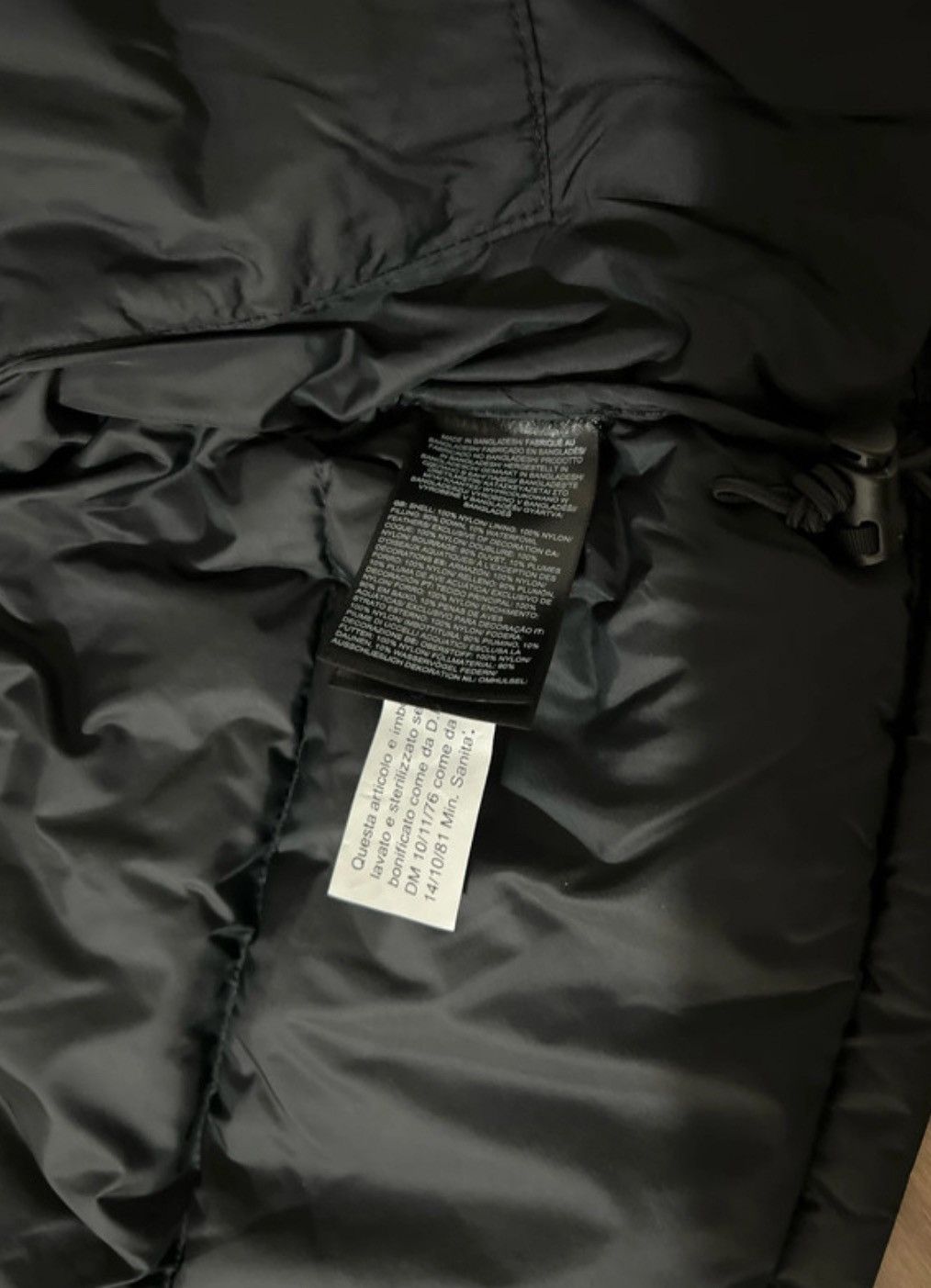 The North Face TheNorthFace Nuptse 700 Size S / US 4 / IT 40 - 3 Thumbnail