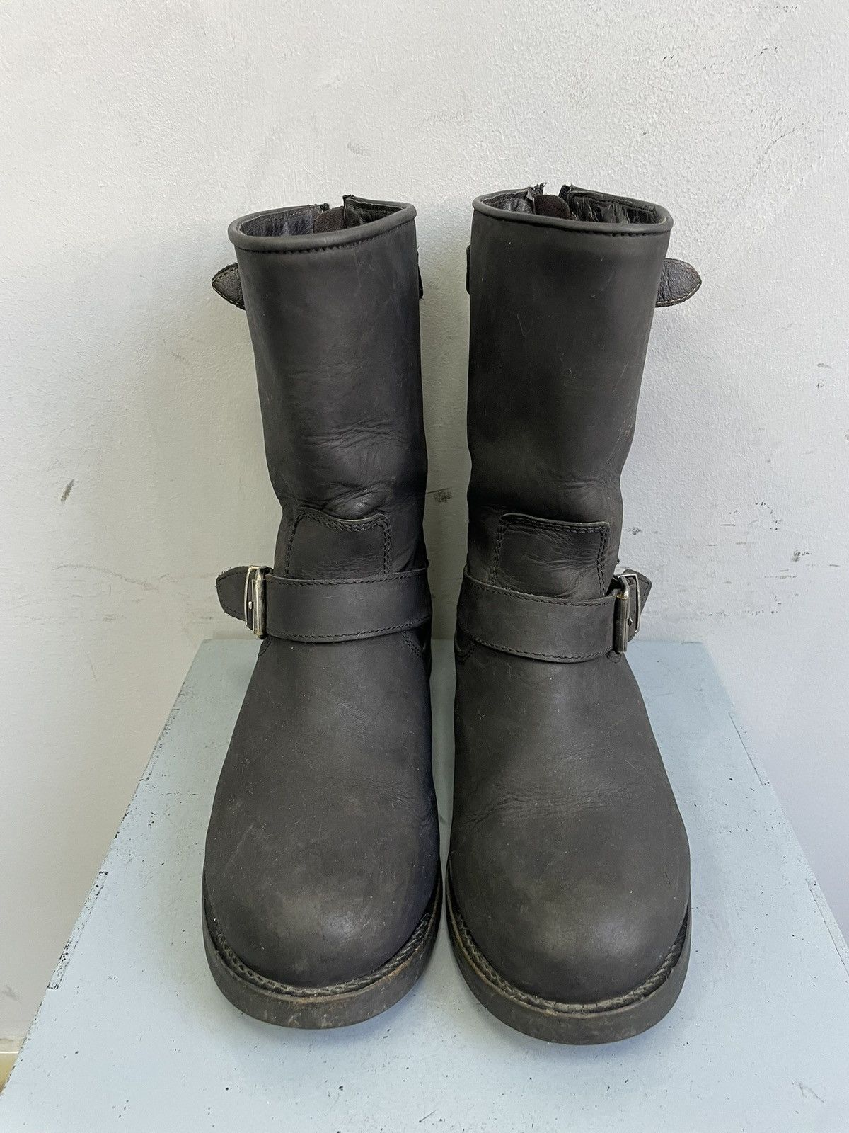 Other Classic engineered front zip avant garde boots guidi style Size US 6.5 / EU 39-40 - 5 Thumbnail