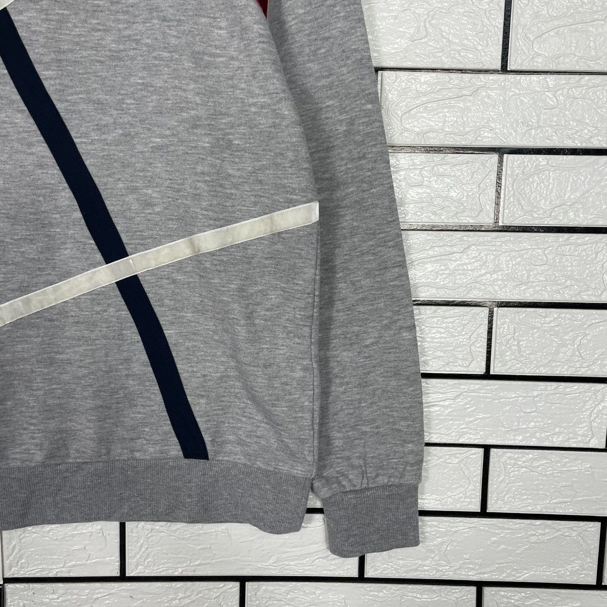 Takeo Kikuchi The Shop By Takeo Kikuchi Design Sweatshirt Size US S / EU 44-46 / 1 - 4 Thumbnail