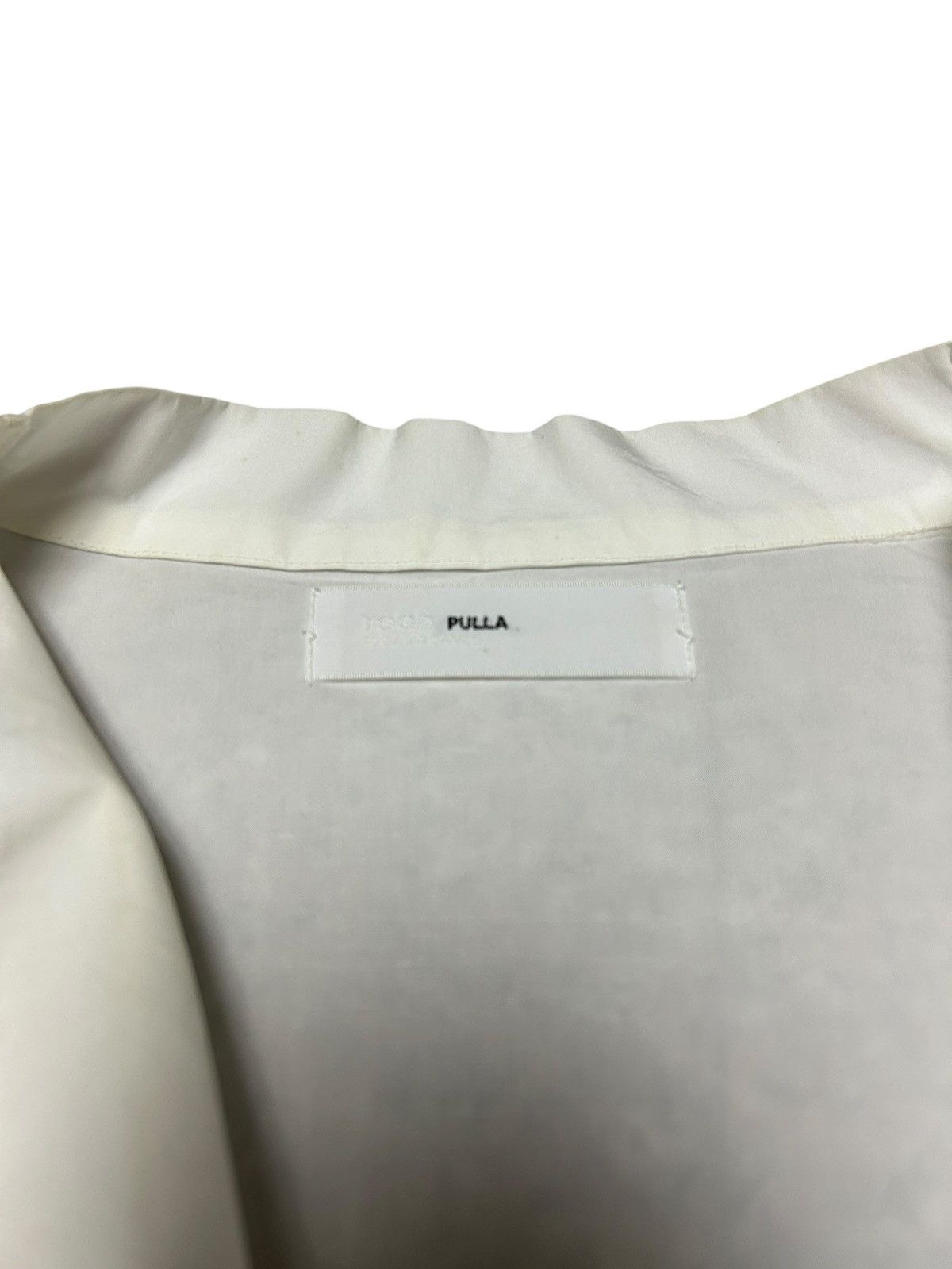 Toga × Toga Pulla Lace Flap Shirt Size XS / US 0-2 / IT 36-38 - 3 Thumbnail