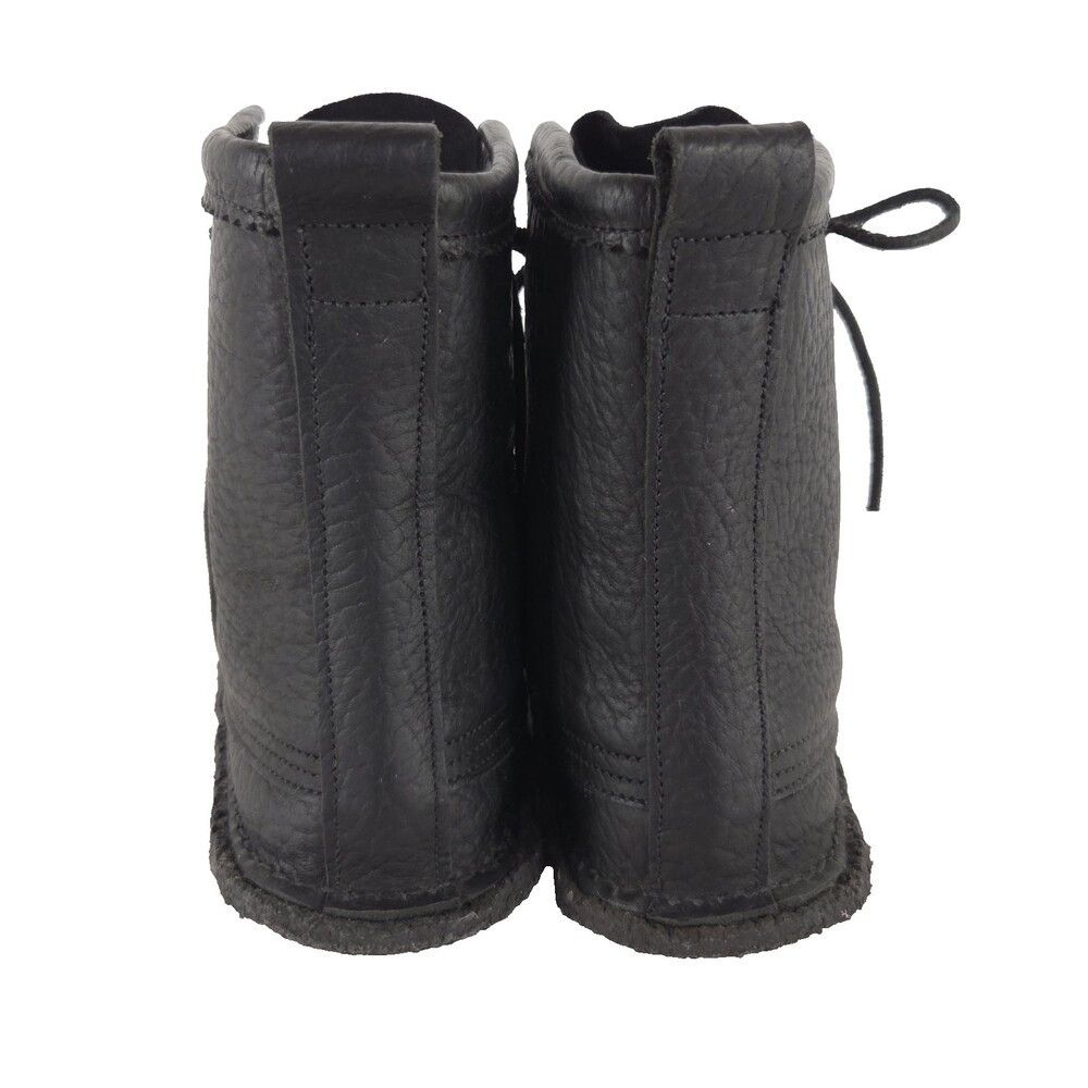 Quoddy Quoddy Bison Leather Crepe Wrapped Chukka Boots US 7 Womens Size US 7 / IT 37 - 5 Thumbnail