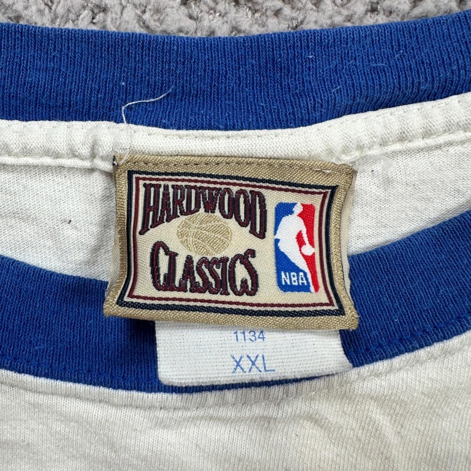 Majestic Majestic Hardwood Classics ABA Memphis Pros T Shirt XXL Size US XXL / EU 58 / 5 - 4 Thumbnail