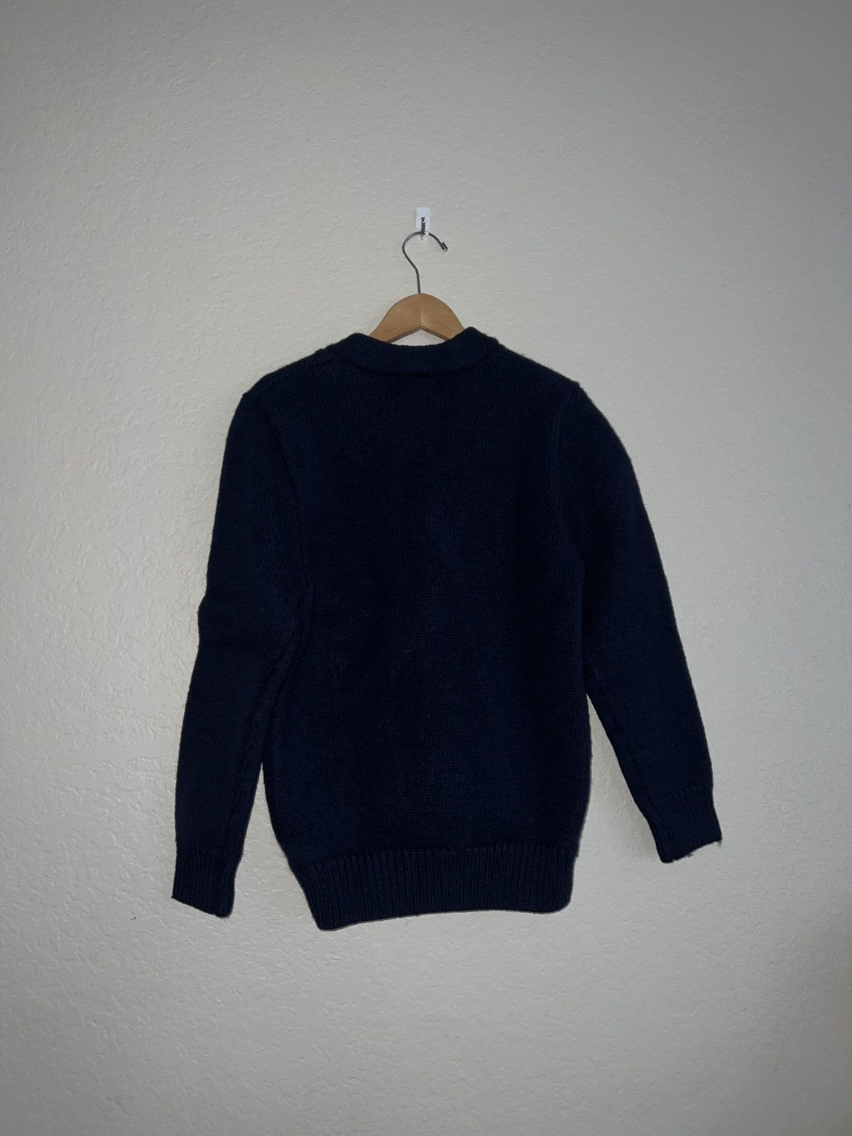 Stussy Vintage Stussy Cardigan Size US S / EU 44-46 / 1 - 8 Thumbnail