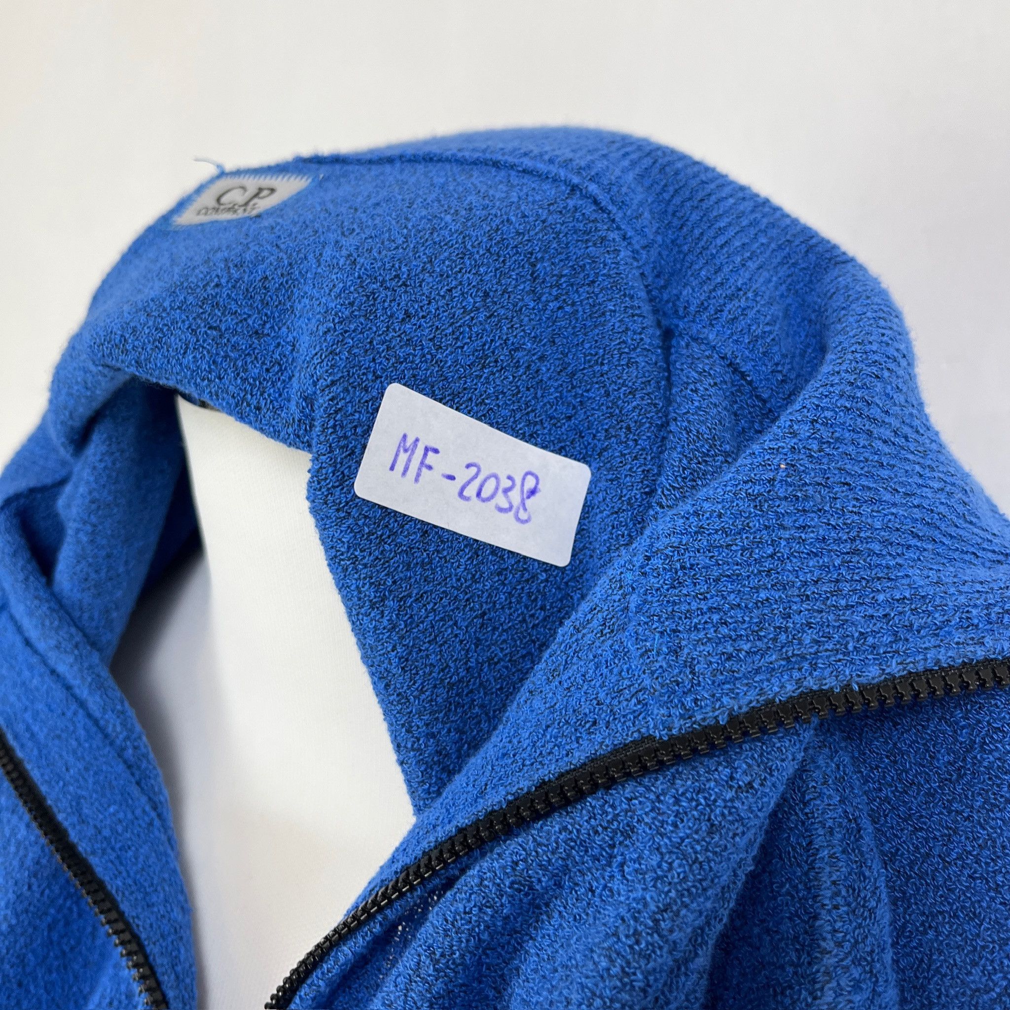 C.P. Company Maglione CP Company Zip 3/4 – 50 IT Size US M / EU 48-50 / 2 - 8 Thumbnail