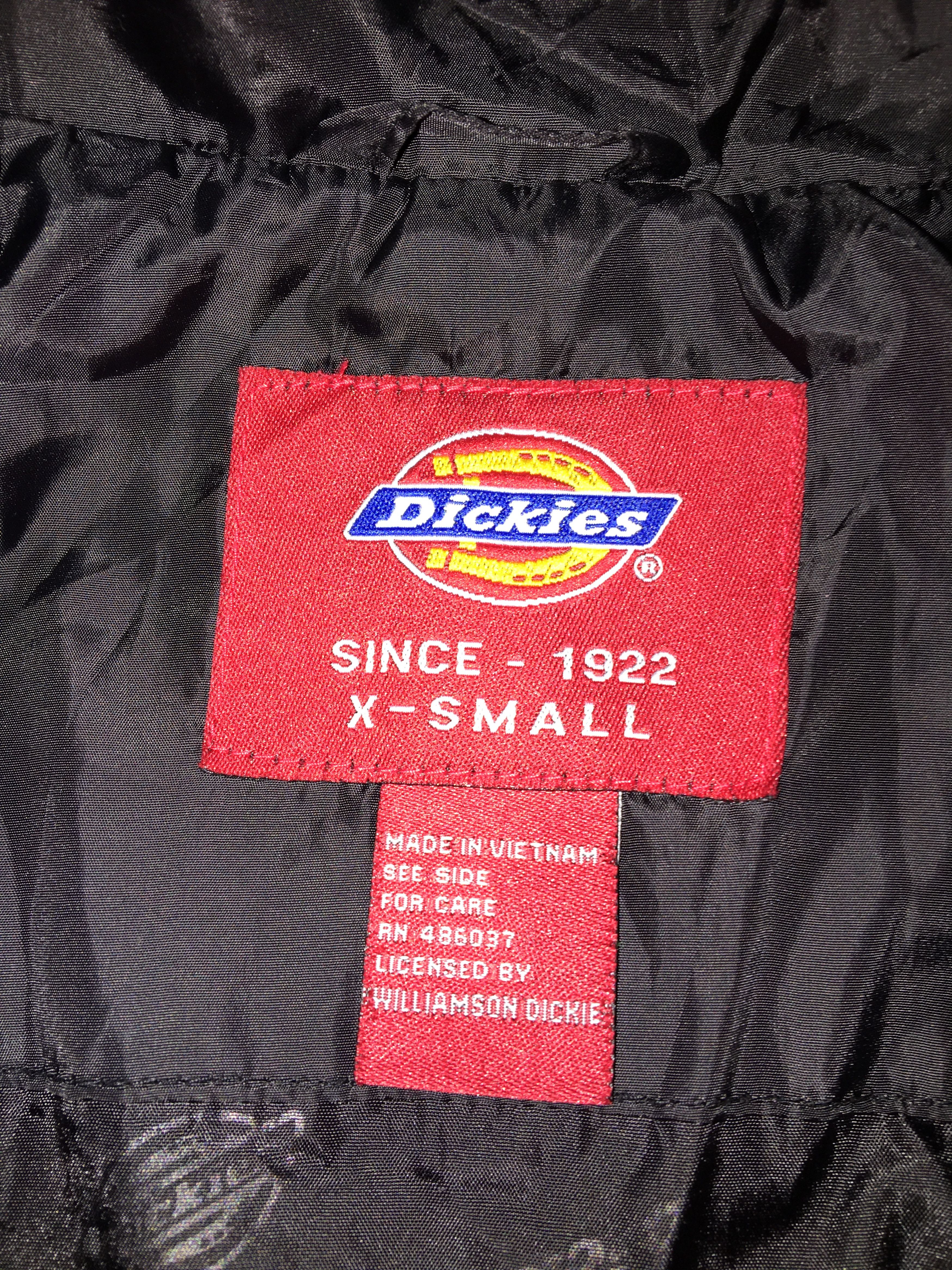 Dickies Dickies Puffer Jacket Size US XS / EU 42 / 0 - 8 Thumbnail