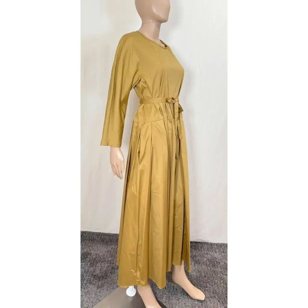 Max Mara Maxi dress, Max Mara Size XL / US 12-14 / IT 48-50 - 4 Thumbnail