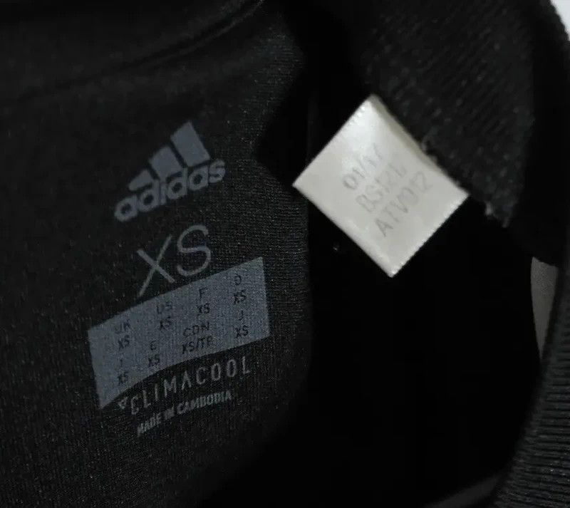 Adidas Manchester United 2017/2018 Away Jersey T-Shirt Adidas Size US XS / EU 42 / 0 - 5 Thumbnail