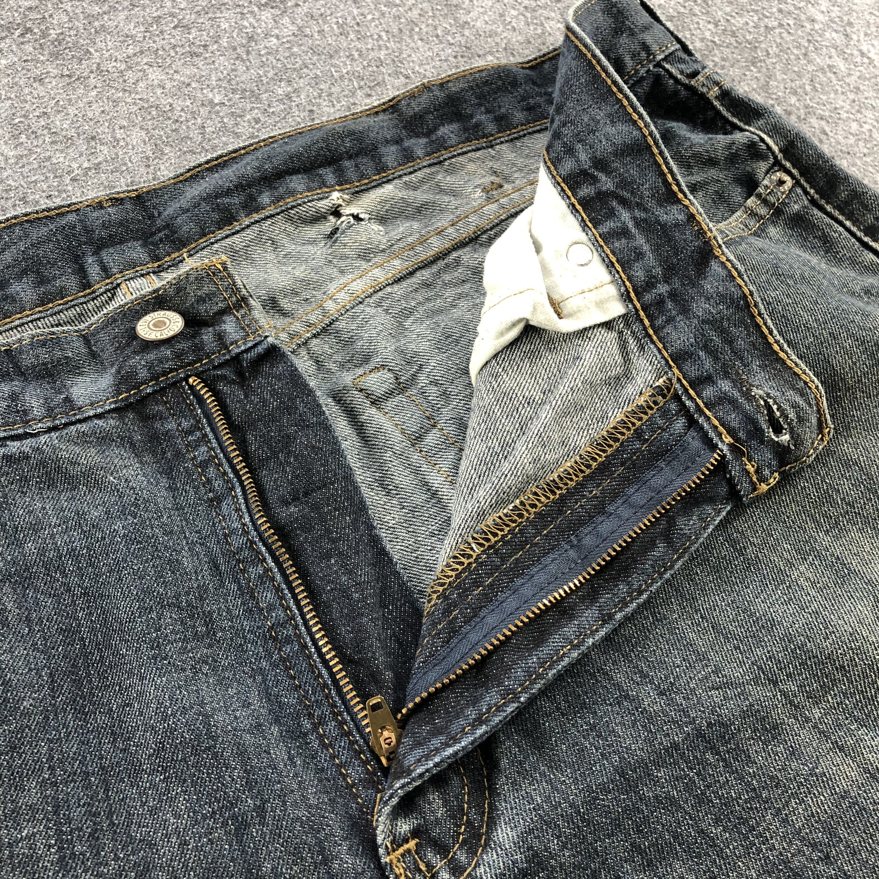 Levi's Vintage Levis 559 Jeans-J1175 Size US 41 - 3 Thumbnail