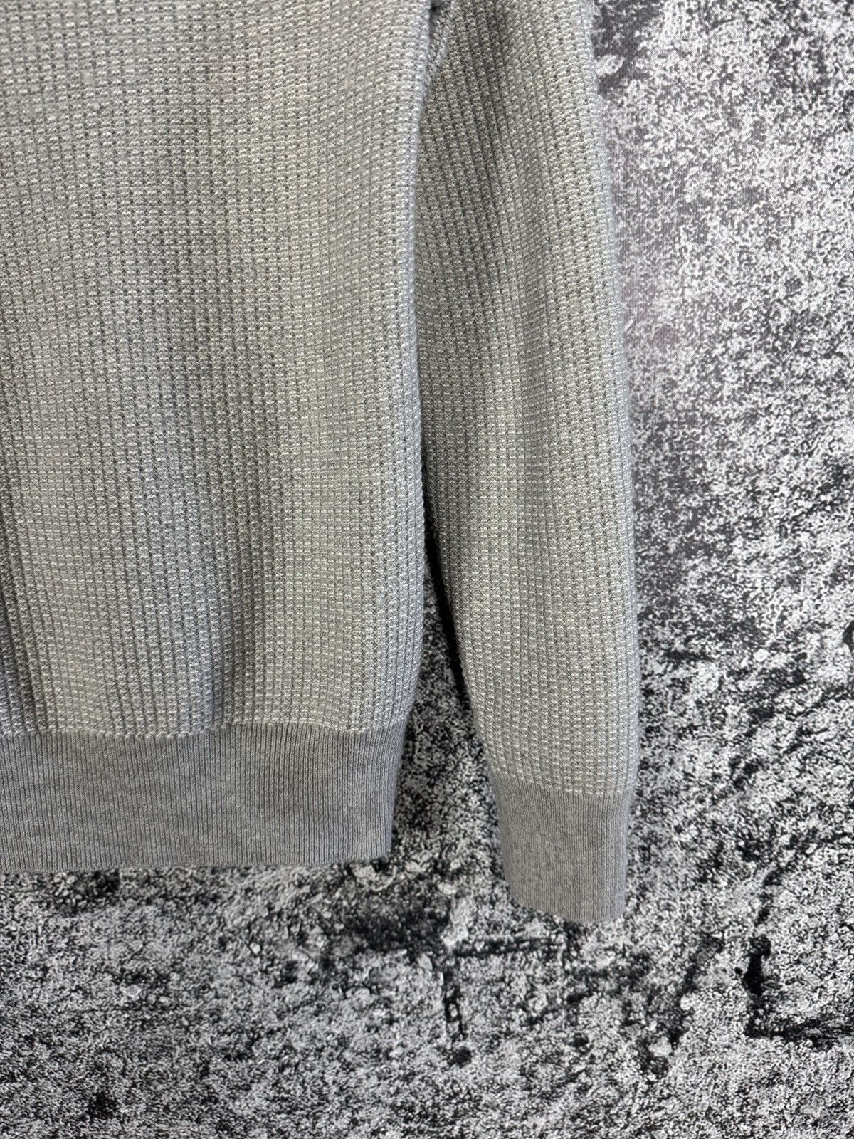 Allsaints Men’s Allsaints Charter Crew Knit Sweater Pullover Size S Size US S / EU 44-46 / 1 - 13 Thumbnail