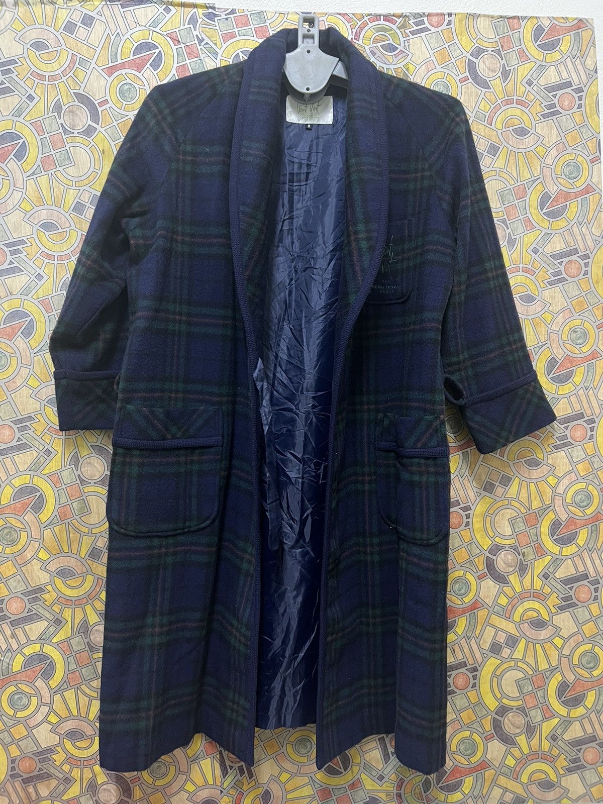 Pierre Balmain Vintage PIERRE BALMAIN VENT Size US L / EU 52-54 / 3 - 2 Thumbnail