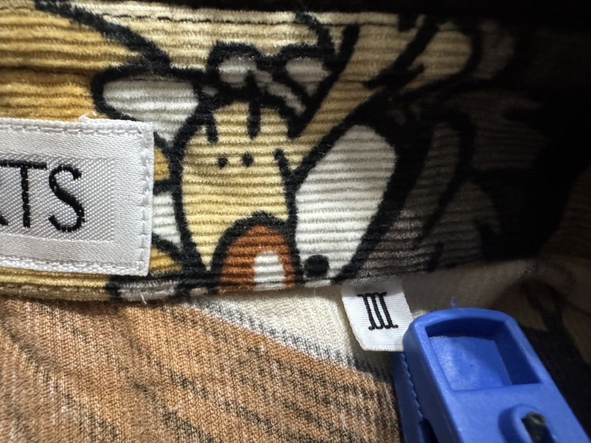Japanese Brand Vintage Pia Sports x Tazmania Codroy Shirt OVP Size US L / EU 52-54 / 3 - 4 Thumbnail
