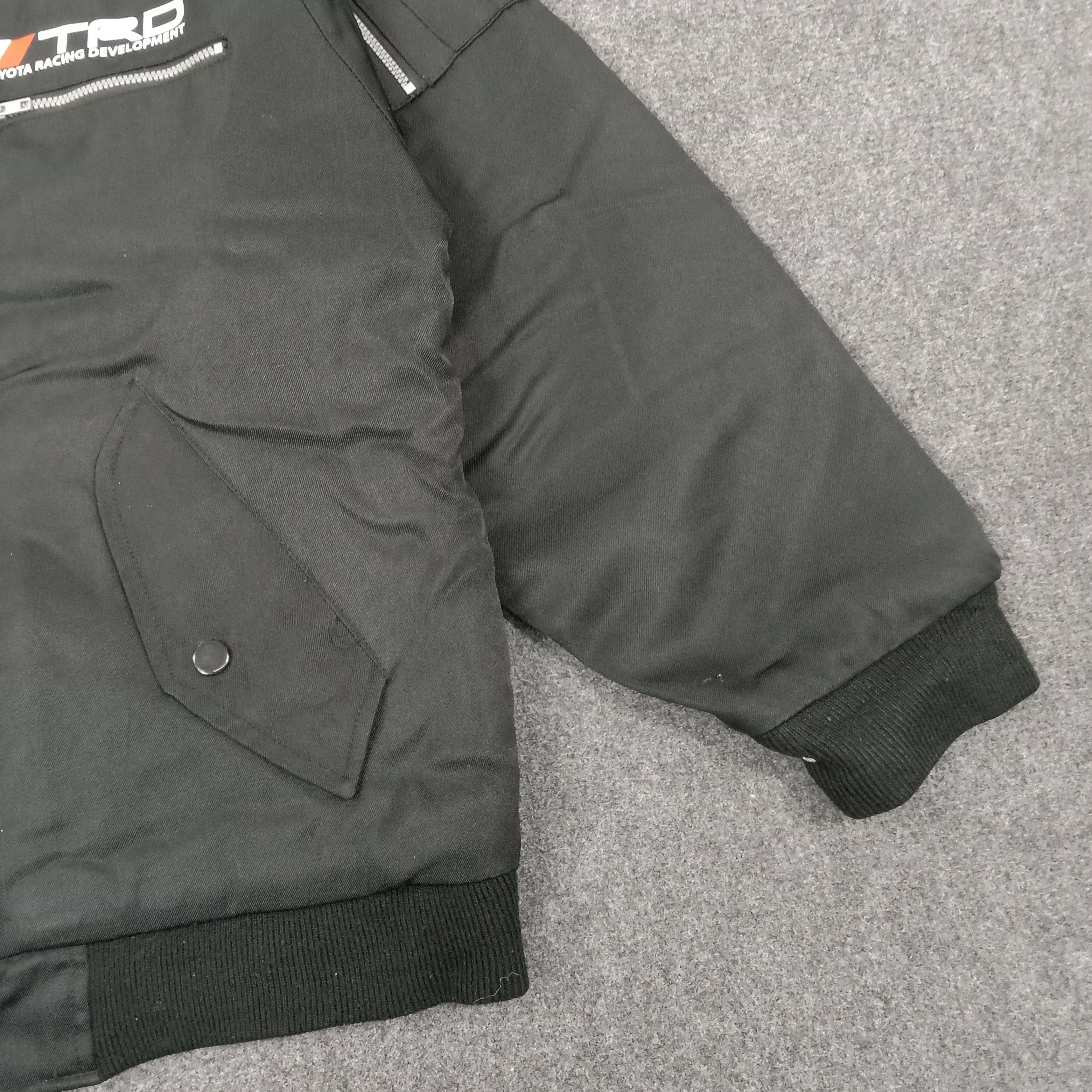 Other Toyota Racing Development TRD Japanese Winter Jacket C237N9 Size US L / EU 52-54 / 3 - 5 Thumbnail