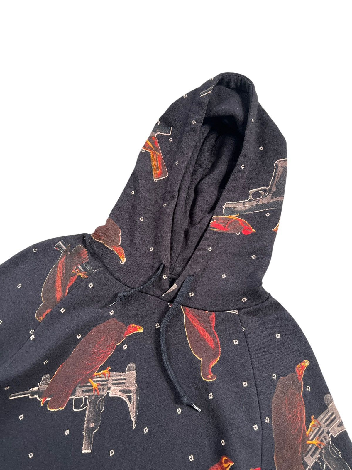 Crooks & Castles Crooks & Castles Bird Trap Pullover Hoodie Size US M / EU 48-50 / 2 - 3 Thumbnail