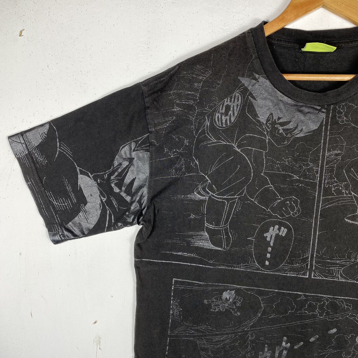 Anime × Cartoon Network × Vintage Vintage DRAGON BALL Weekly Jump Anime Limited Exhibition Tee Size US L / EU 52-54 / 3 - 4 Thumbnail