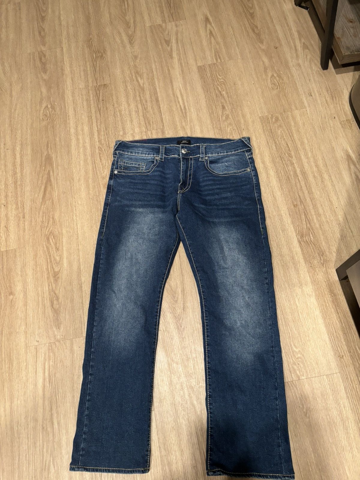 True Religion True Religon Vintage Jeans Size US 36 / EU 52 - 3 Thumbnail