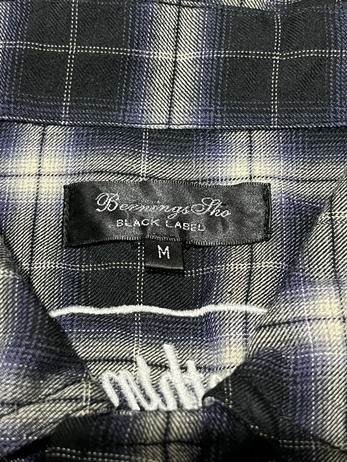 Japanese Brand Bernings Sho Japanese Brand Black Label Size US M / EU 48-50 / 2 - 3 Thumbnail