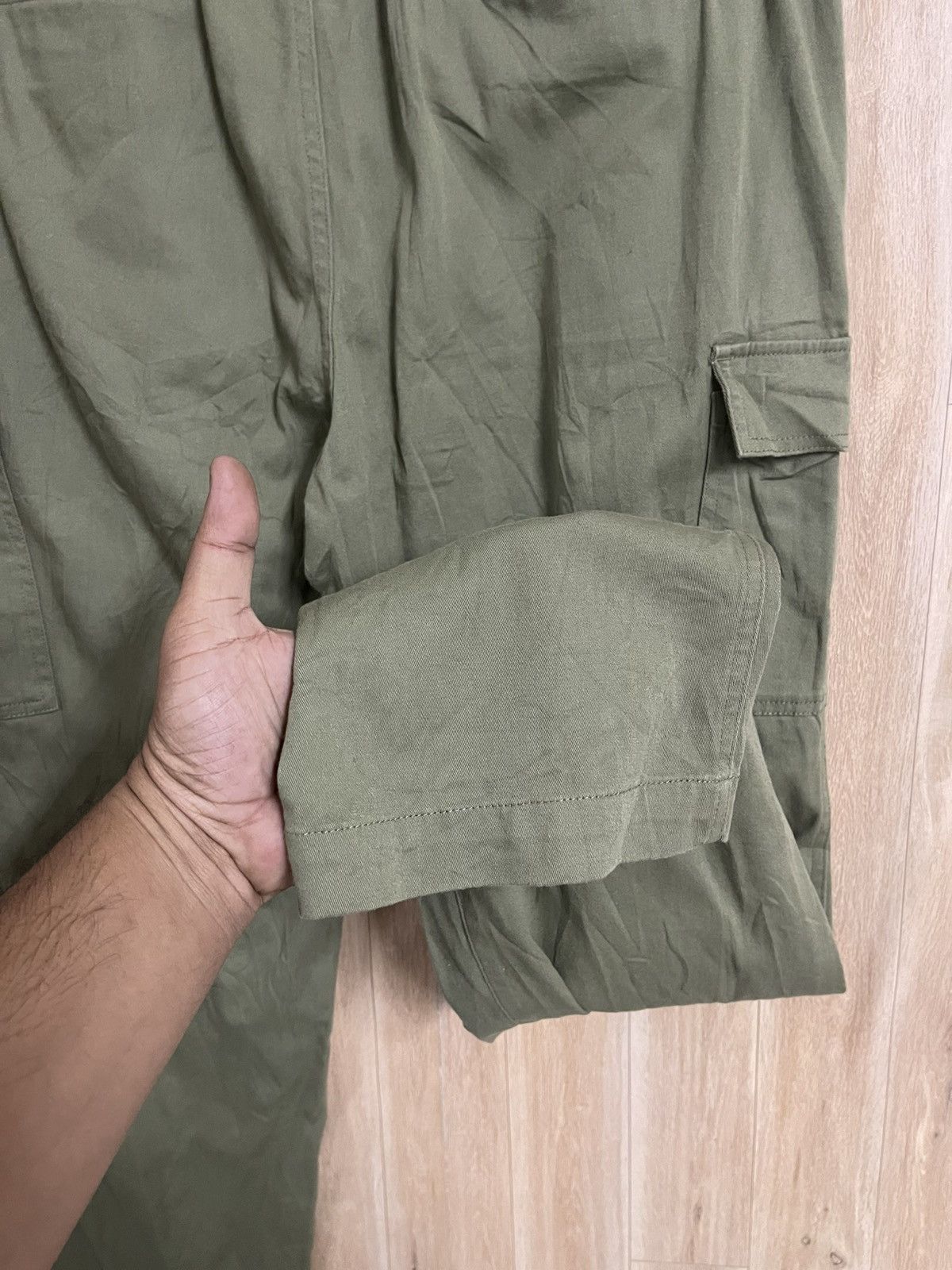 Beams Plus Beams Plus x B Ming Military Pants W34 L42 Tactical Cargo Size US 34 / EU 50 - 11 Thumbnail