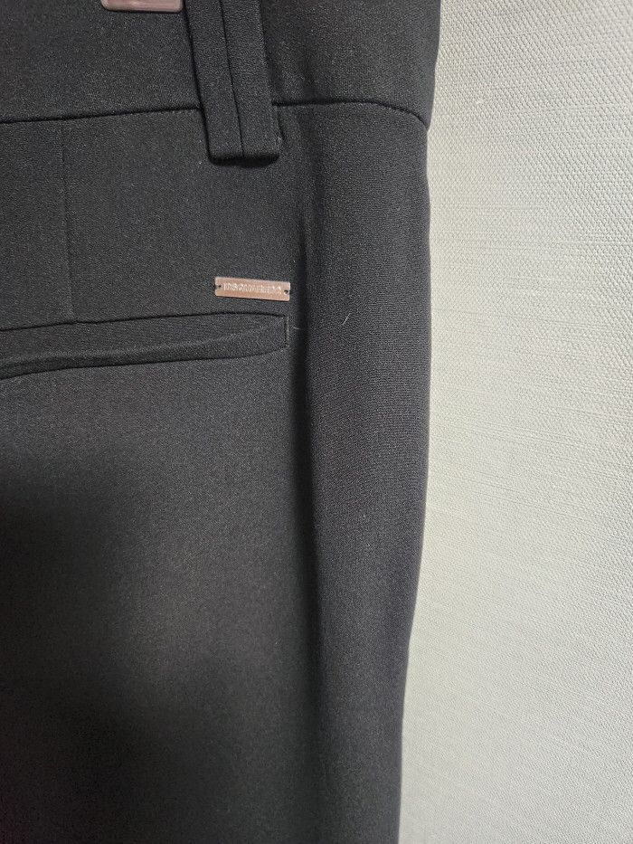 Dsquared2 Dsquared2 BLACK cropped trousers Size US 26 / EU 42 - 5 Thumbnail