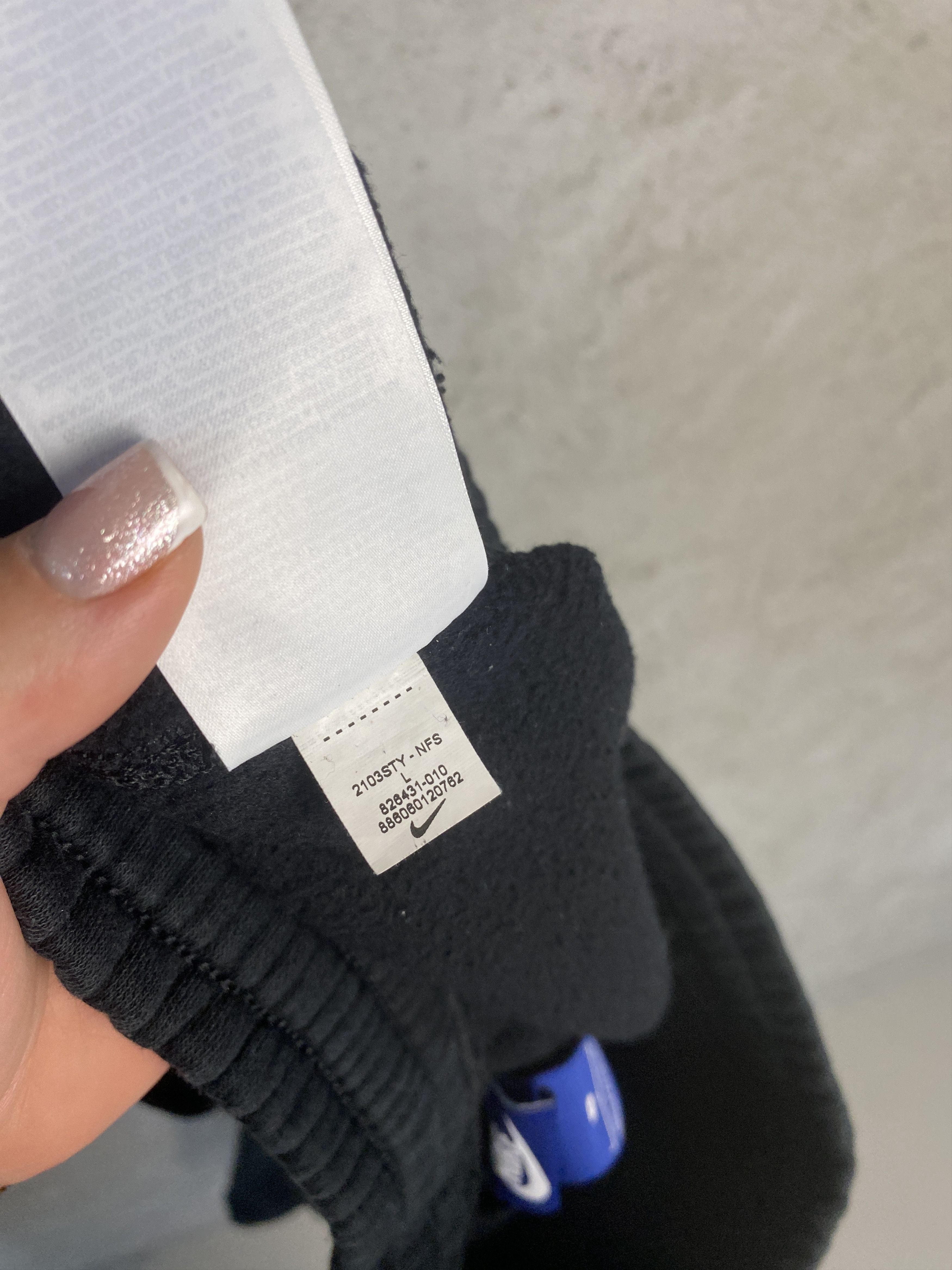 Nike Nike sweatpants jogger y2k sport opium drain rap Size US 34 / EU 50 - 6 Thumbnail