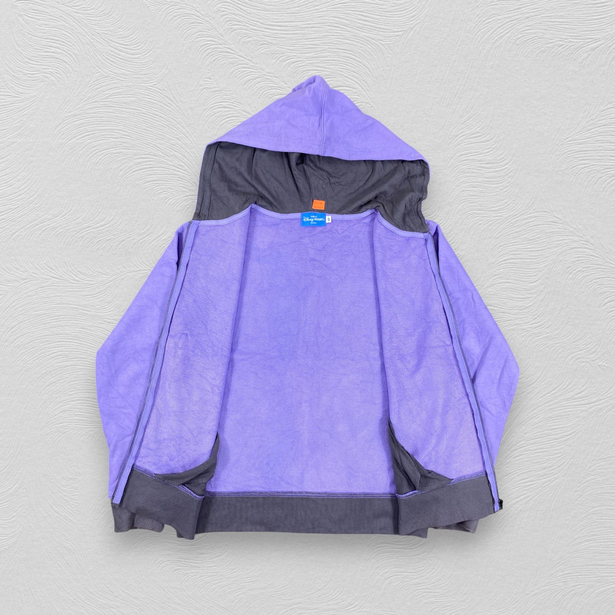 Disney Disney Ursula Character hoodie -SW161 Size US S / EU 44-46 / 1 - 3 Thumbnail