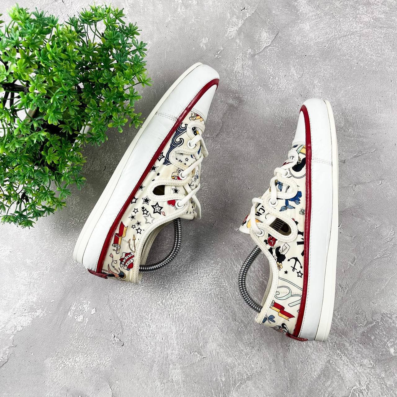 Gucci Gucci sneakers Size US 6 / IT 36 - 6 Thumbnail