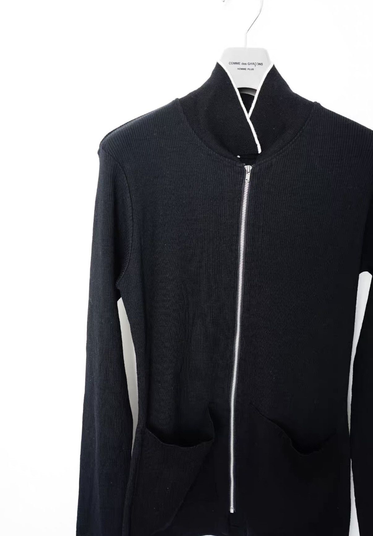 Yohji Yamamoto Yohji Yamamoto Y's for Men Wool Knit Cardigan Size US M / EU 48-50 / 2 - 3 Thumbnail