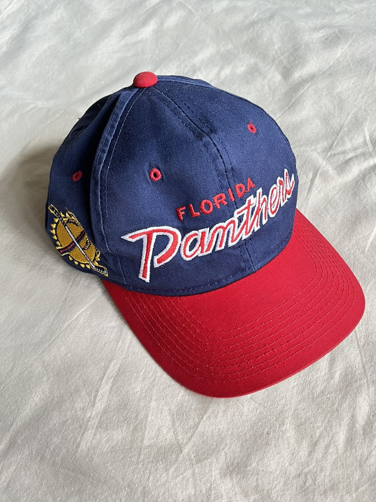NFL Florida Panthers Sport Specialities NFL Vintage Hat Size ONE SIZE - 1 Thumbnail