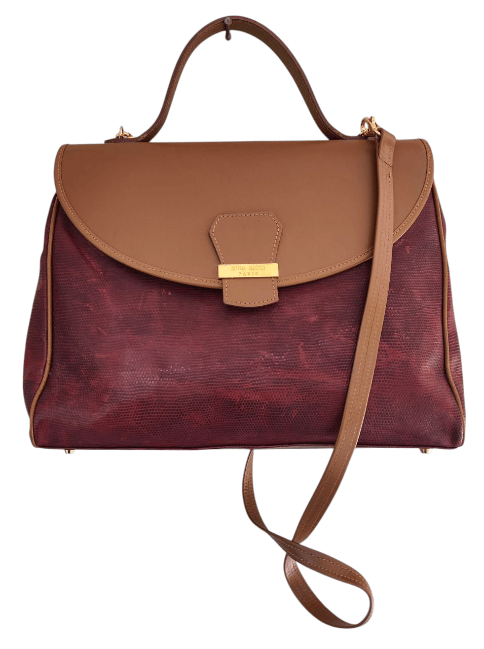 Nina Ricci Nina Ricci Handbag Size ONE SIZE - 1 Thumbnail