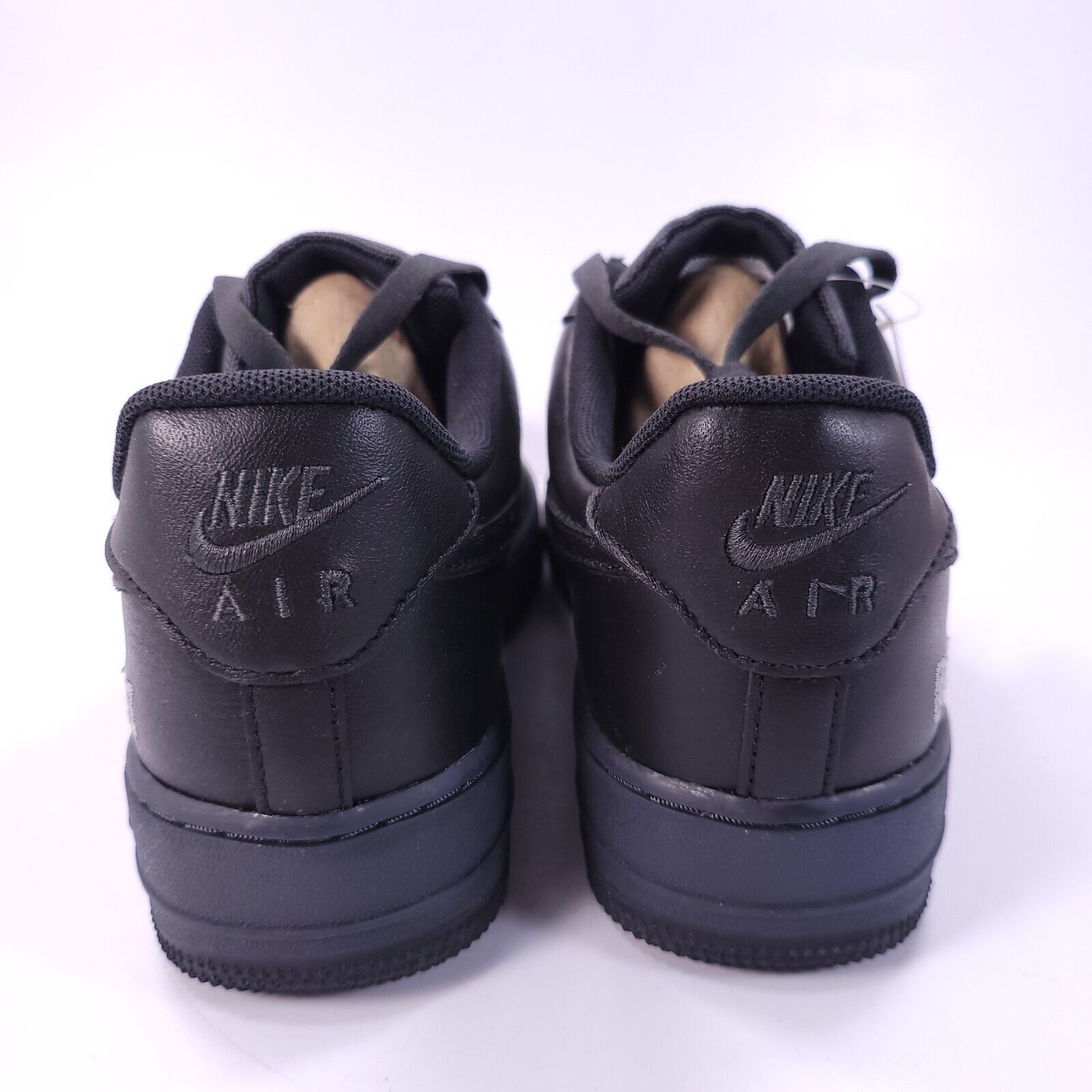 Nike Nike Air Force 1 GTX Shoe Mens Size 7 CT2858-001 Black Size US 7 / EU 40 - 3 Thumbnail