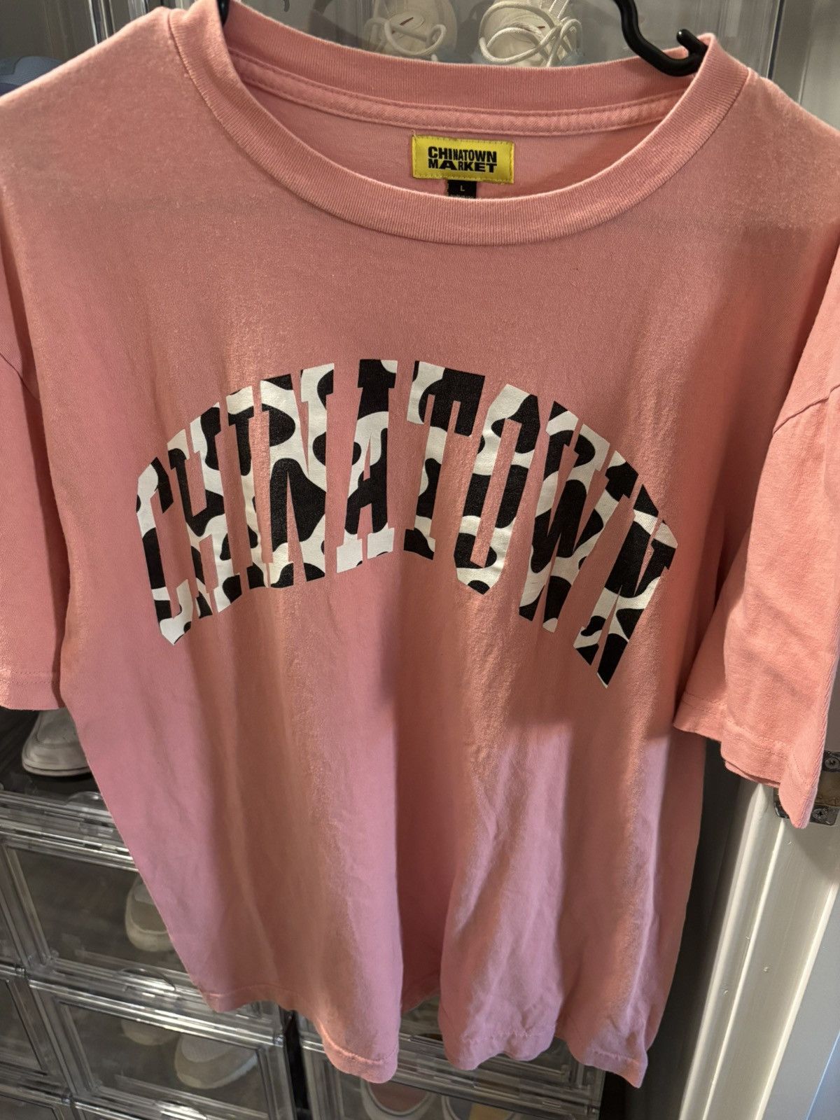Market Chinatown Market Tee Size US L / EU 52-54 / 3 - 1 Preview