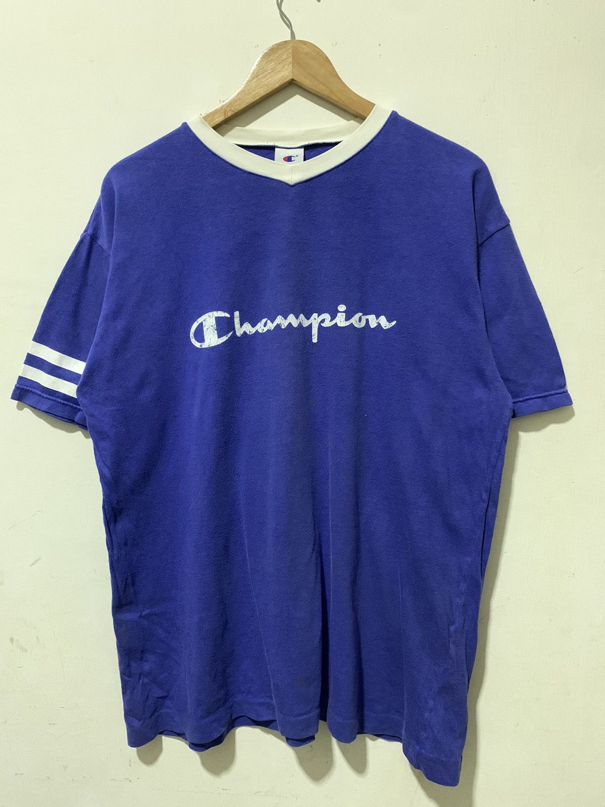 Champion Vintage Champion Tee size L Size US L / EU 52-54 / 3 - 1 Thumbnail