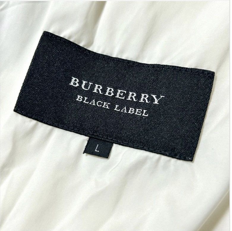 Burberry 2-Way Burberry Black Label Nylon Jacket Size US M / EU 48-50 / 2 - 3 Thumbnail