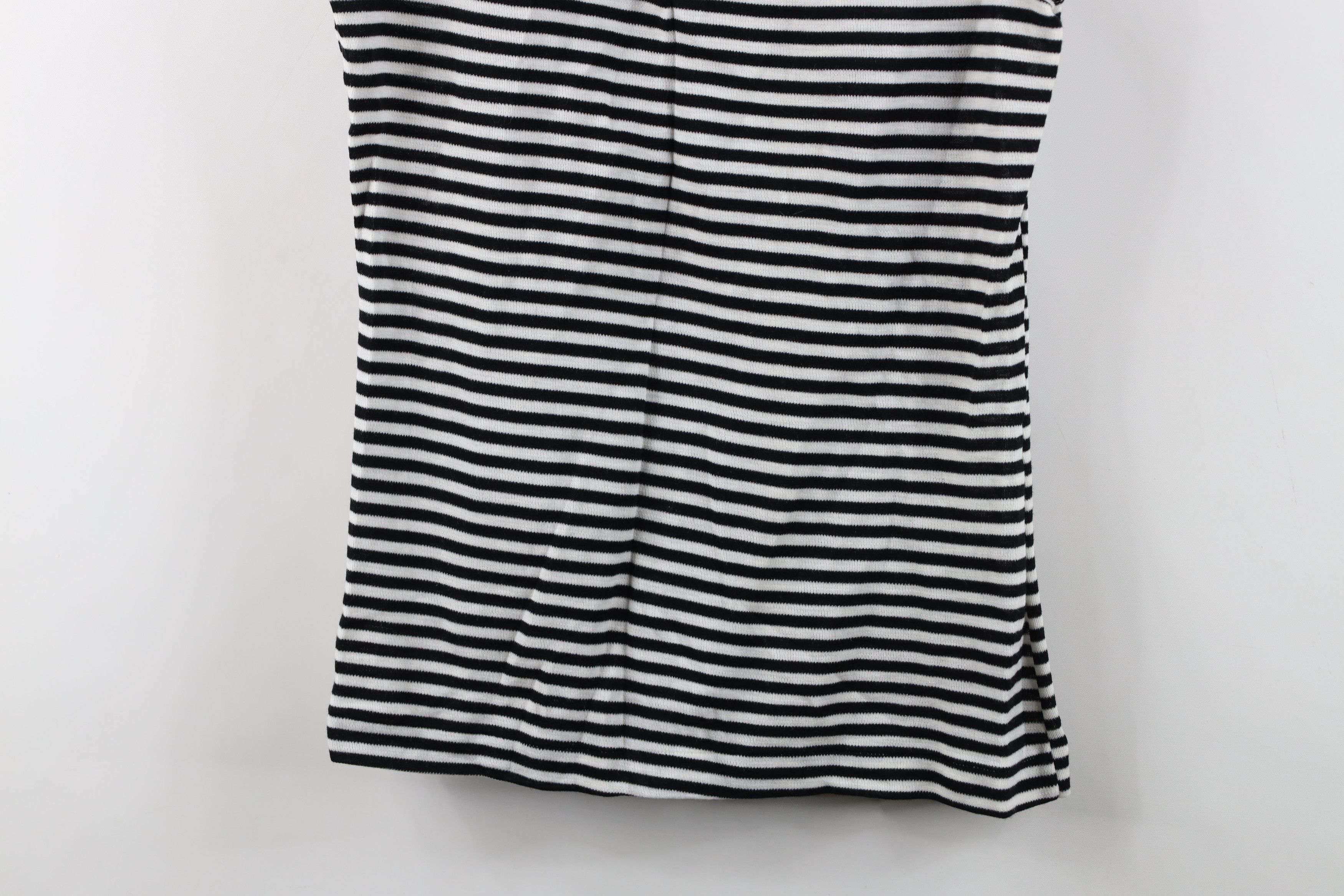 Vintage Vintage 60s 70s Macys Block Sleeveless Knit Shirt Japan Size M / US 6-8 / IT 42-44 - 11 Thumbnail