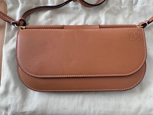 Loewe Loewe Gate Pochette Size ONE SIZE - 2 Thumbnail