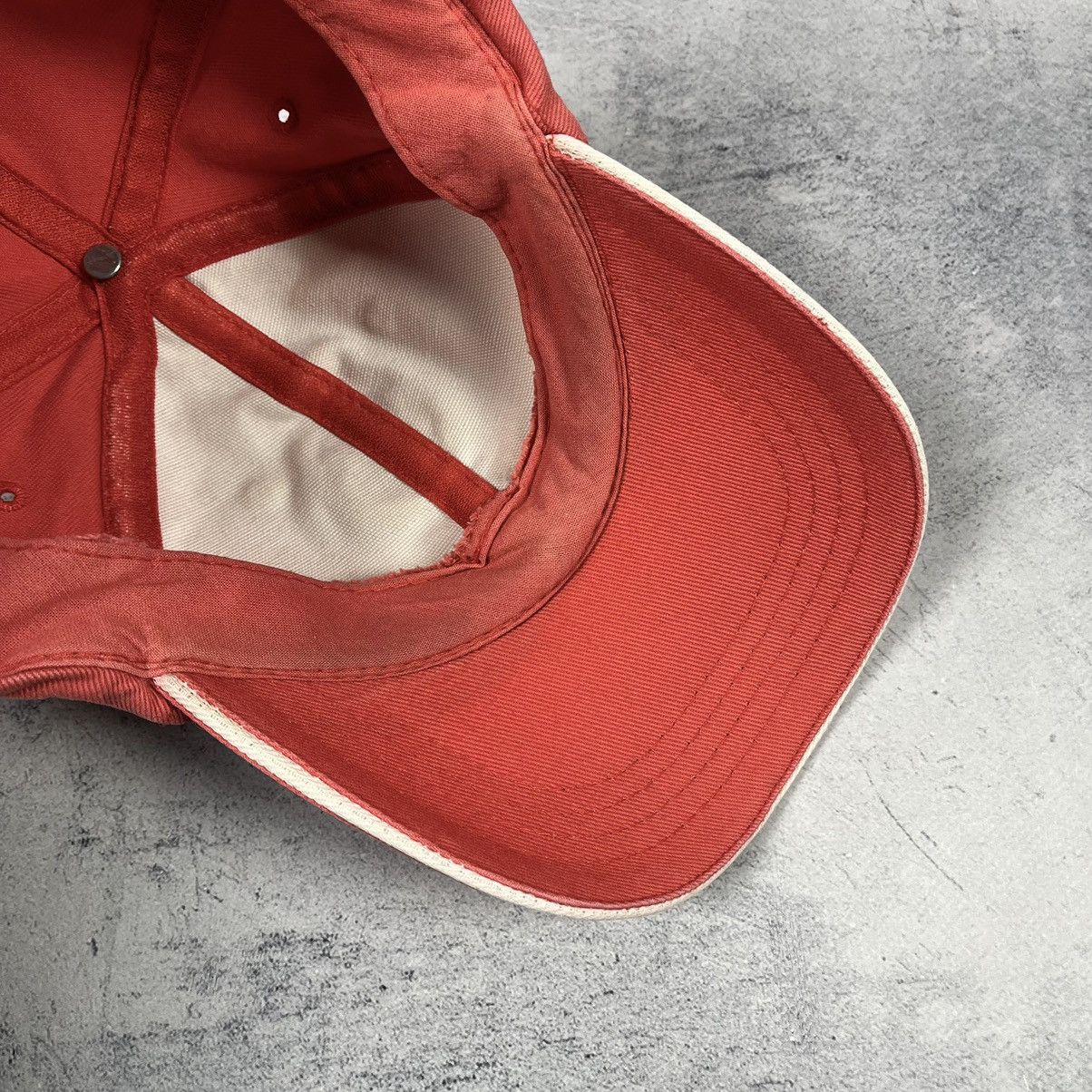 Ferrari Vintage Ferrari Michael Schumacher F1 Racing Cap 2000’s Size ONE SIZE - 11 Thumbnail
