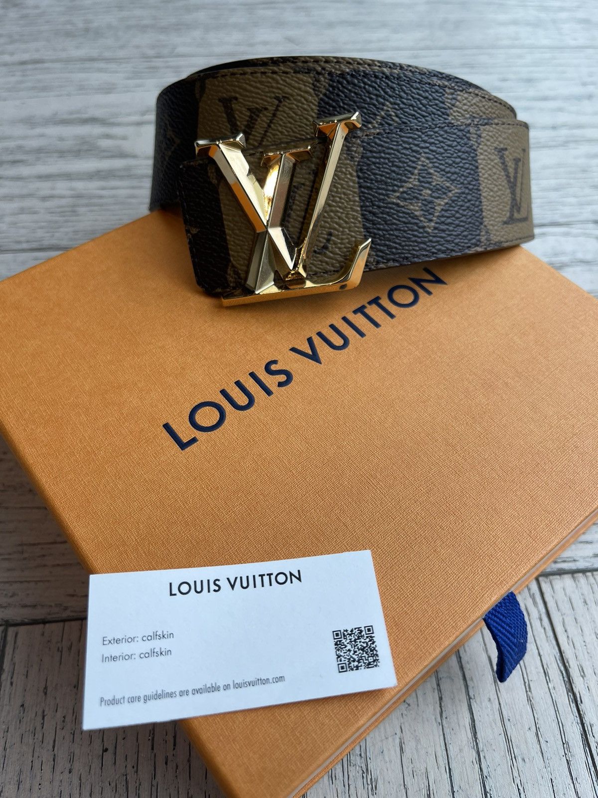 LOUIS VUITTON BELT - Belts - Toronto, Ontario