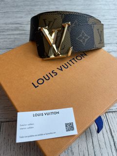 Men's Louis Vuitton Belts