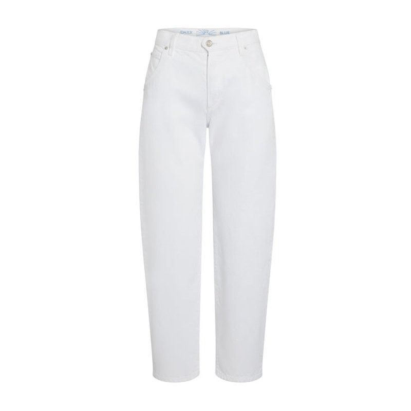 AG Adriano Goldschmied NWT Daily Blue Adriano Goldschmied Mantra Barrel Jeans Sz 24 Size 24" / US 00 / IT 34 - 3 Thumbnail