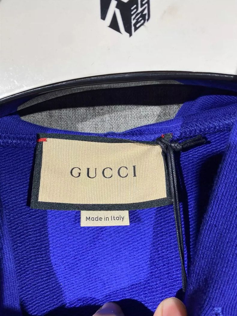 Gucci Gucci Hoodies Size US M / EU 48-50 / 2 - 6 Thumbnail