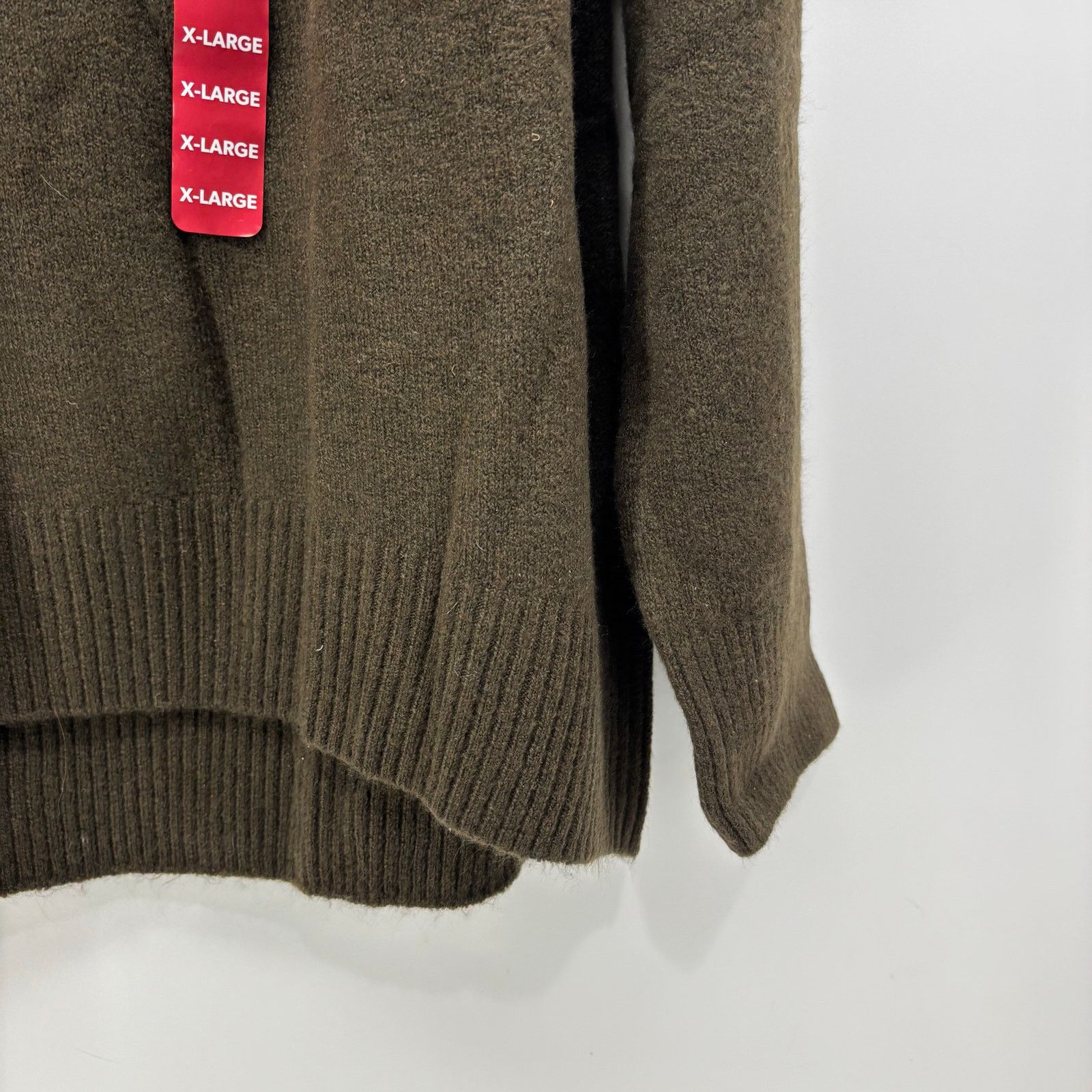 Vince Camuto Vince Camuto Size X Large Fair Isle Women's Sweater Crewneck Size XL / US 12-14 / IT 48-50 - 10 Thumbnail