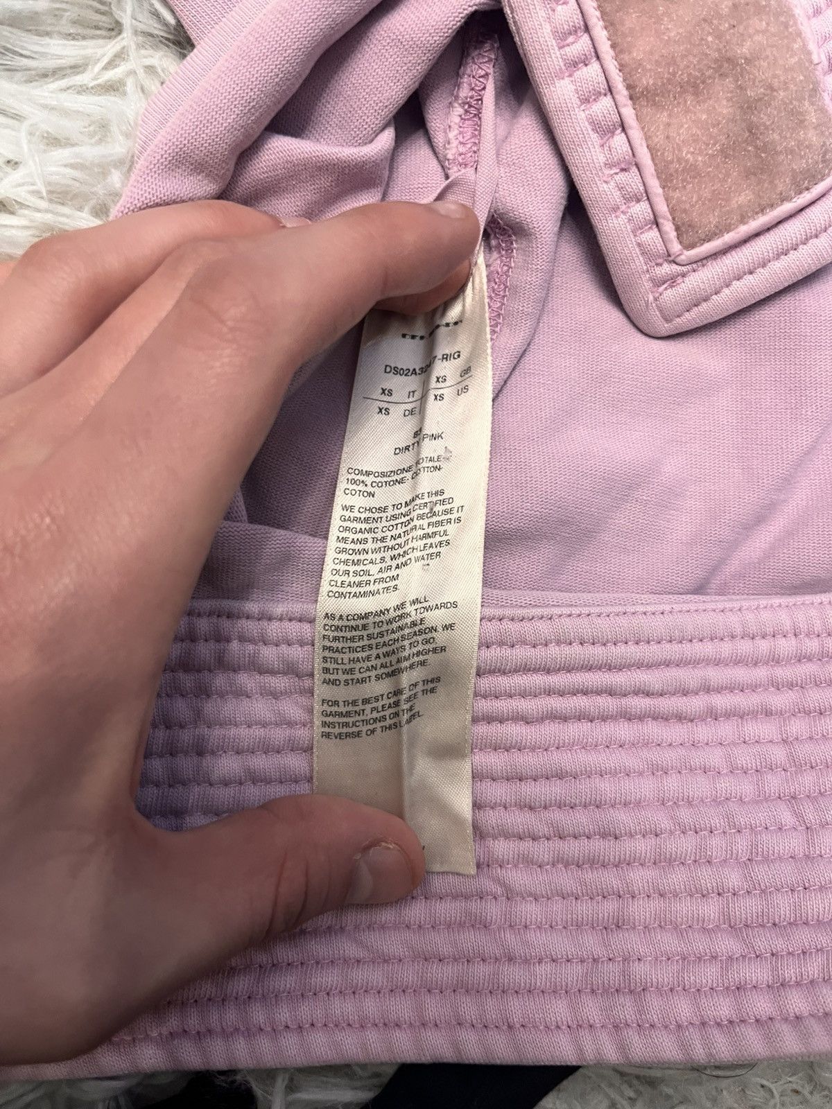 Rick Owens rick owens drkshdw crewneck Size XS / US 0-2 / IT 36-38 - 6 Thumbnail