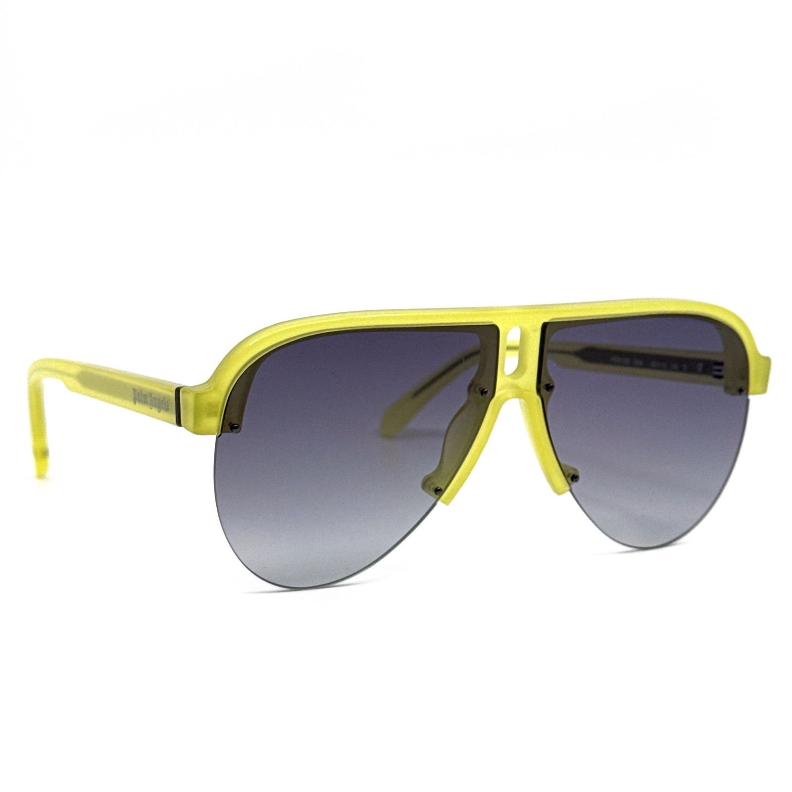 Palm Angels New, PALM ANGELS Sunglasses Trinity PERI10B 1809 Authentic Size ONE SIZE - 1 Thumbnail