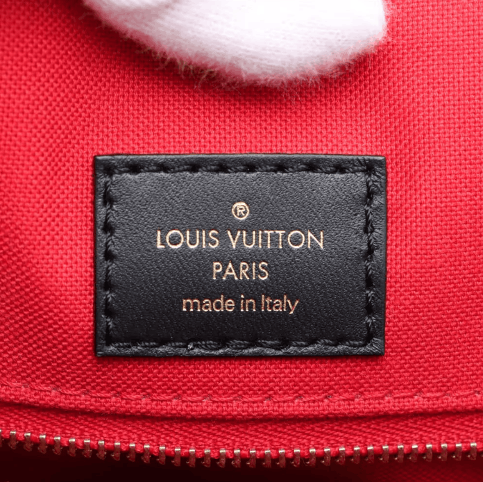 Louis Vuitton Giant Monogram Reverse On The Go GM Size ONE SIZE - 10 Thumbnail